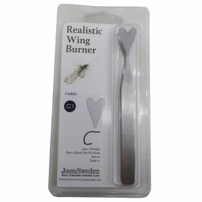Caddis Realistic Wing Burner J:son