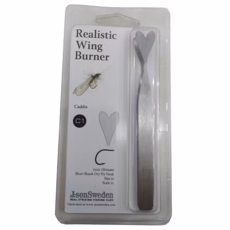 Caddis Realistic Wing Burner J:son