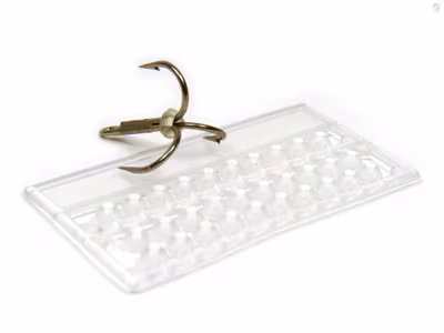 Propellerfly Hook Beads