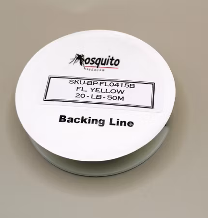 Mosquito Backinglina Trout 20LB 50 meter