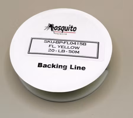 Mosquito Backinglina Trout 20LB 50 meter