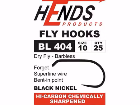 Hends 404 Dry Fly BL