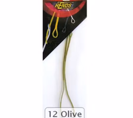 BRAIDED CONECTORS - OLIVE Medium Hends
