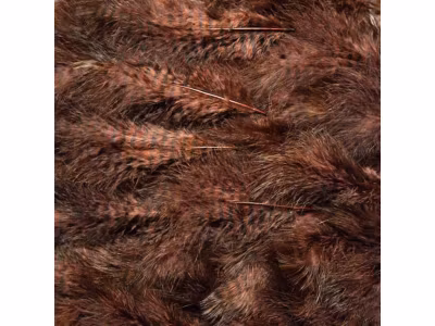Grizzly Marabou Hends