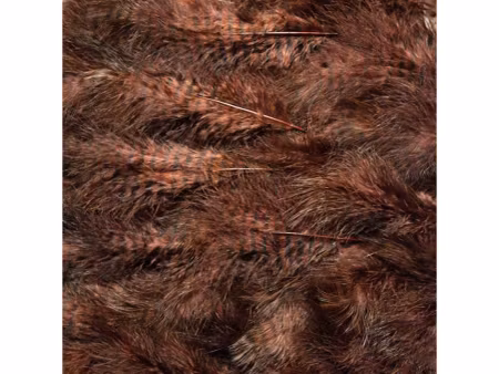 Grizzly Marabou Hends