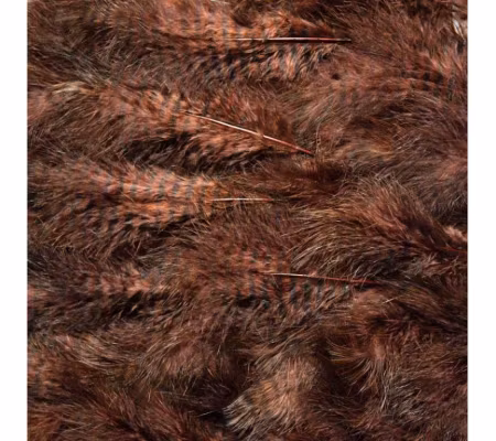 Grizzly Marabou Hends