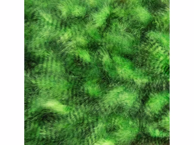 Grizzly Marabou Hends