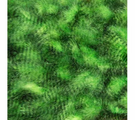 Grizzly Marabou Hends