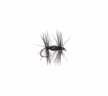 TKK Forsknott #16 Fly Dressing