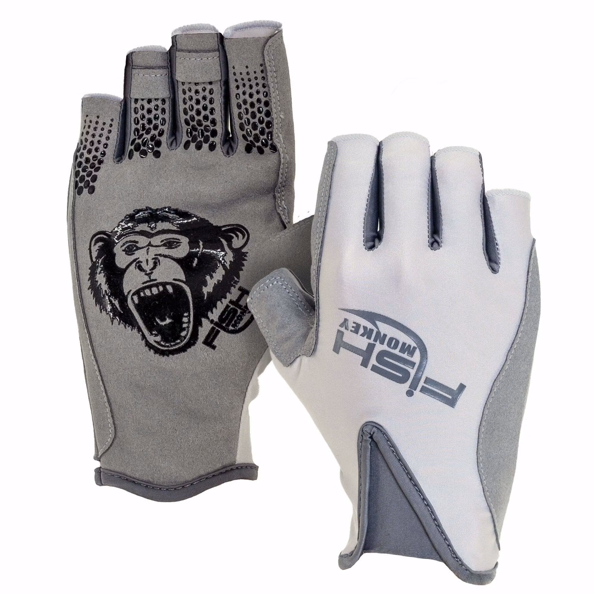 Pro 365 – Light Grey Fish Monkey
