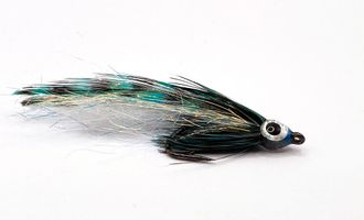 Super Minow Blue Saltwater