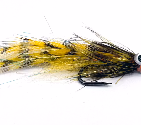 Super Minow Yellow Saltwater #4