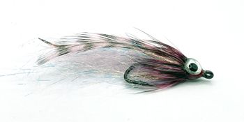 Super Minow Purple Saltwater