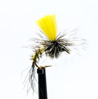 Kläckare Yellow Ribbed Peacock #14