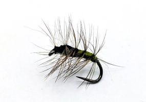 Superpuppa Black/Olive #14