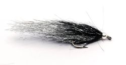 Super Tinsel Silver Saltwater Shadowflies