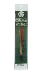Metz Hackle Hatch Bundle 3-pcs - Caddis