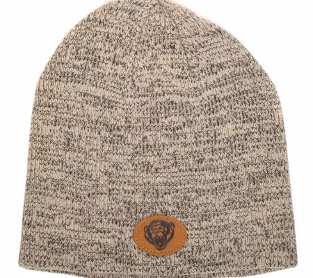 Fish Monkey Jersey Beanie Tan
