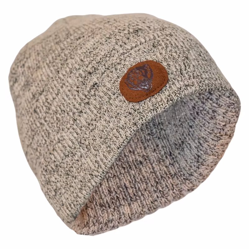 Fish Monkey Jersey Beanie Tan