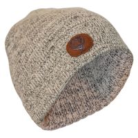 Fish Monkey Jersey Beanie Tan