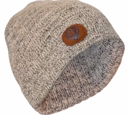 Fish Monkey Jersey Beanie Tan