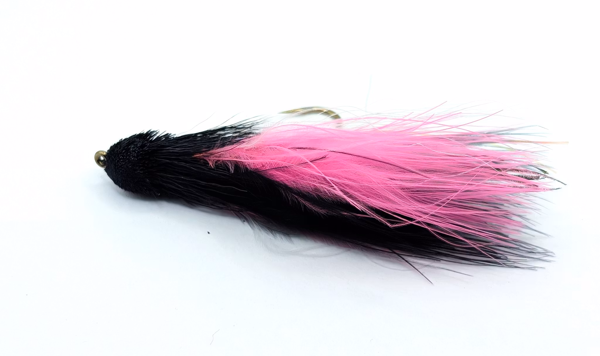 Marabou Muddler Pink Shadowflies #2