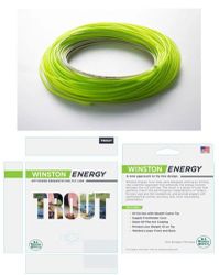 Winston Trout Energy Fly Lines