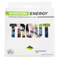 Winston Trout Energy Fly Lines
