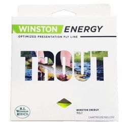 Winston Trout Energy Fly Lines