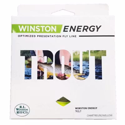 Winston Trout Energy Fly Lines