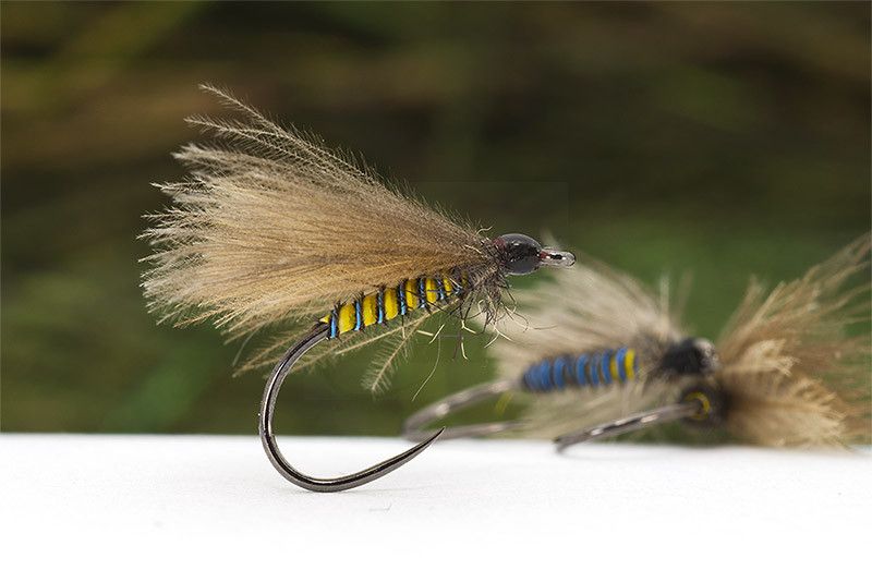 Tactical Macaw CDC Sedge #14