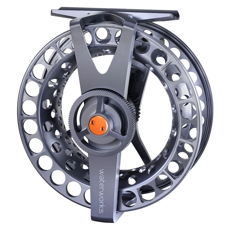 Lamson Force SL Flugrulle Series II Thermal # 3-5