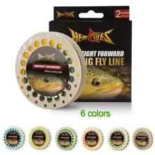 Hercules Fly Line