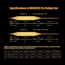 Hercules Fly Line