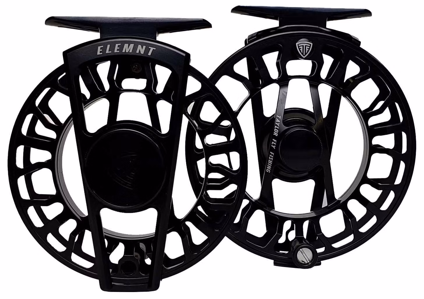 Taylor Elemnt Reels - #4-6 Black