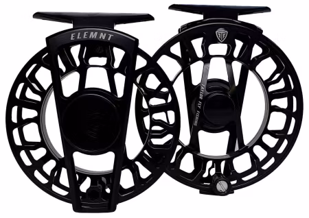 Taylor Elemnt Reels - #4-6 Black