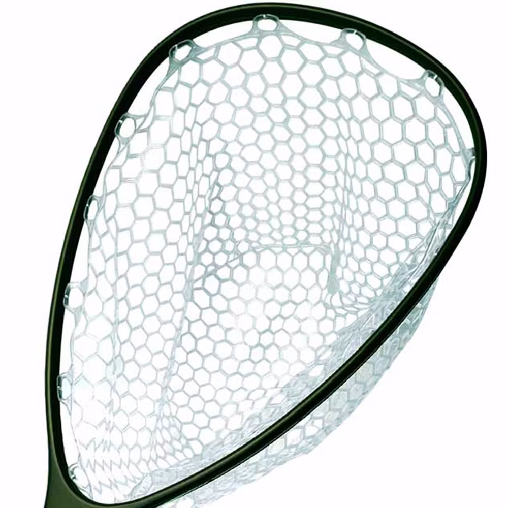 Mosquito Fiber Landing Net Long