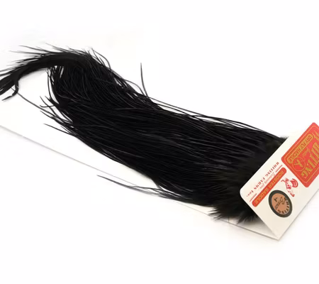 Whiting Bronze Grade Saddle Black