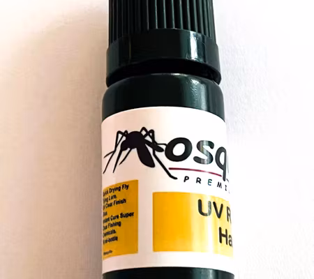 Mosquito UV Resin Clear Hard 10g - Thin