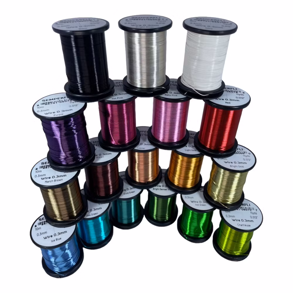 Semperfli Wire 0,3mm