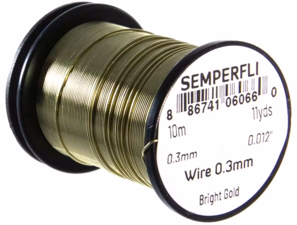 Semperfli Wire 0,3mm