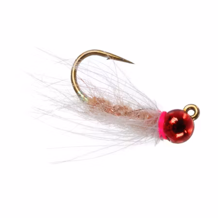 Umpqua Pink Sock Sowbug Jig  #14