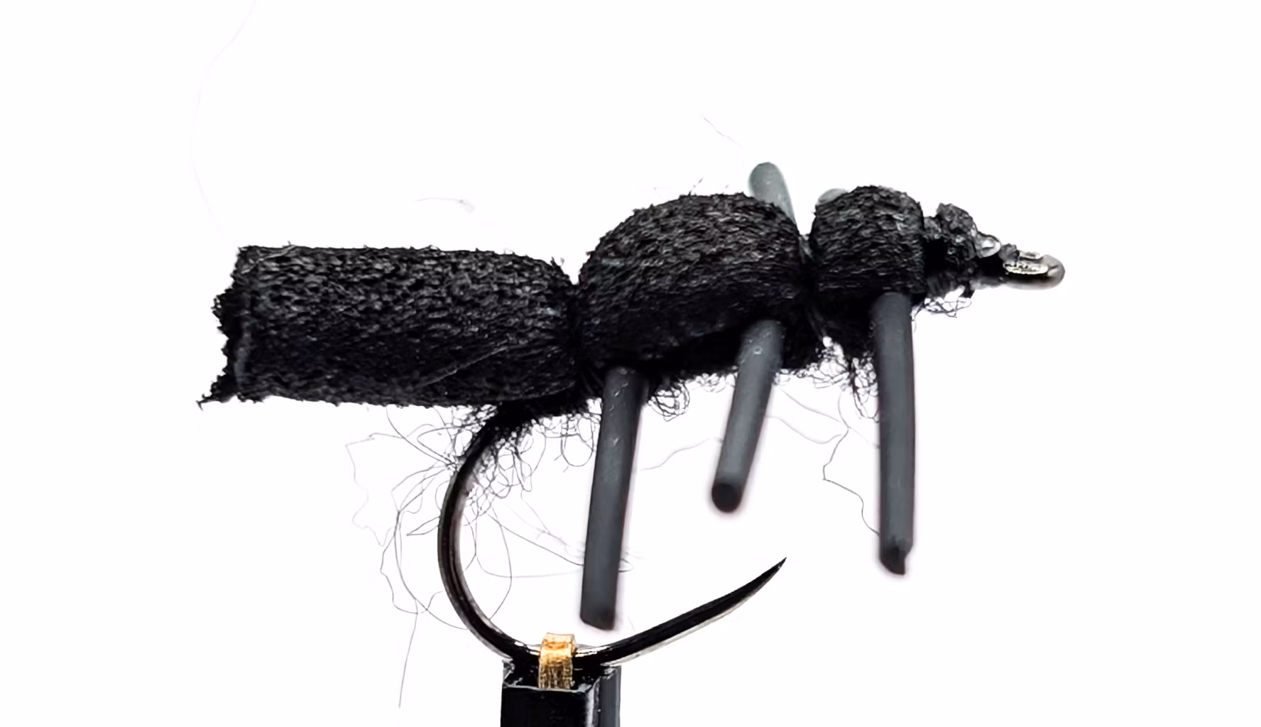 Black Foam Ant #14