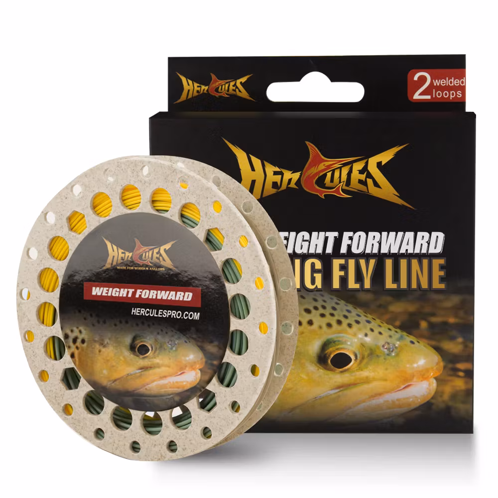 Hercules Floating Fly Line