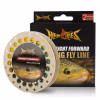 Hercules Floating Fly Line