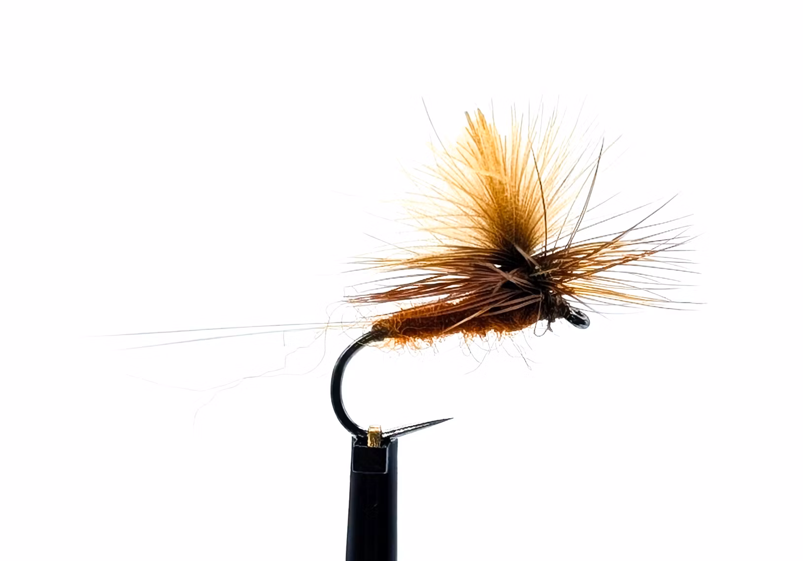 Brown Mayfly Dun #12