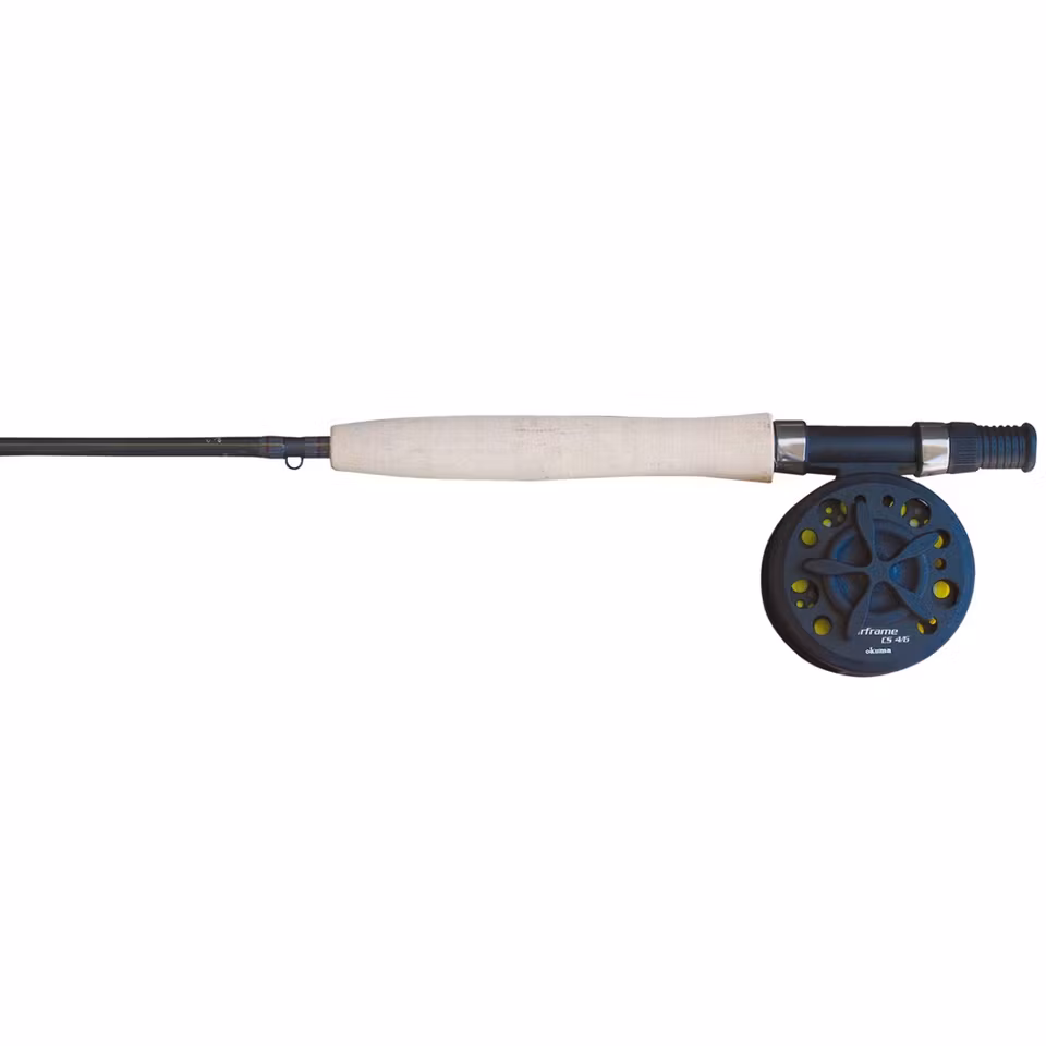 Okuma Air Frame Fly 9'0" #5 Set