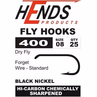 Hends 400 Dry Fly
