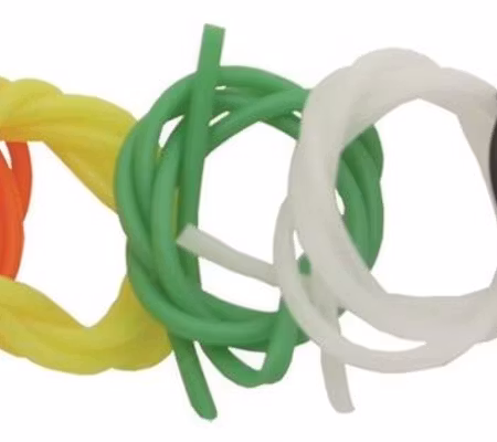 Silicone Tube Fly Dressing