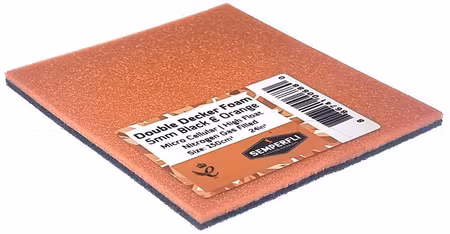 Semperfli Double Decker Foam Small (5mm)